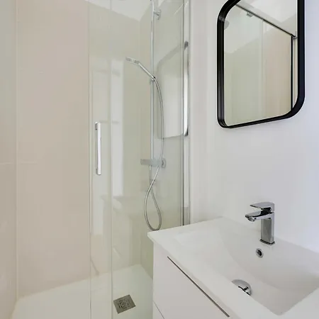 Lägenhet Cosy And Bright - 1bd 2p - Batignolles Paris